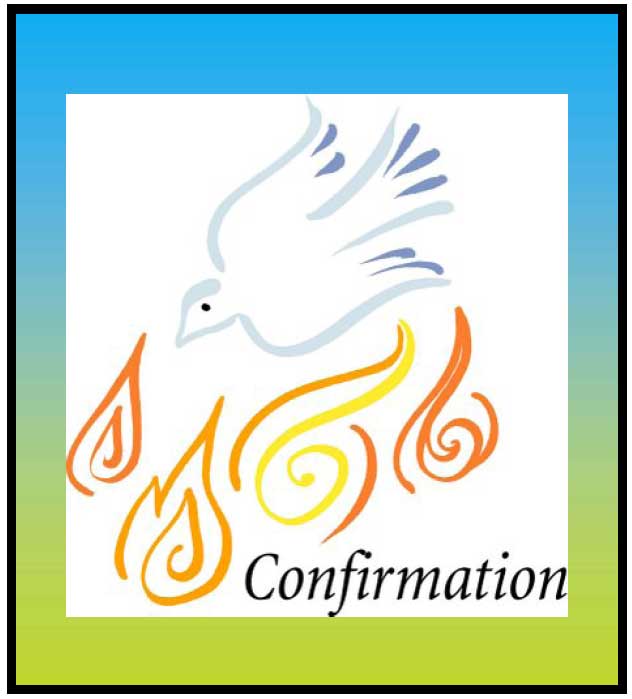 Confirmation Ceremony