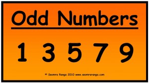 even and odd numbers seomra ranga even odd
