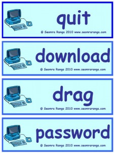 ict_vocab Technology Vocabulary