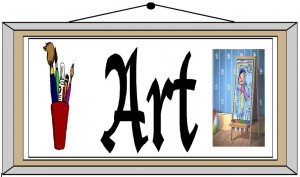 Image result for art heading