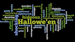 Hallowe'en Wordle