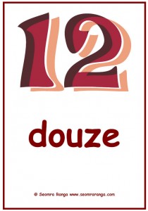 numbers French Numbers