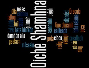 Oíche Shamhna Wordle