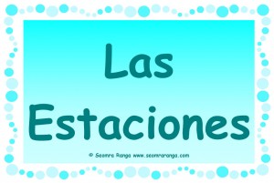 Spanish Seasons