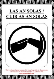 Classroom Signs