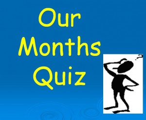 months of the year quiz seomra ranga months of the year ppt