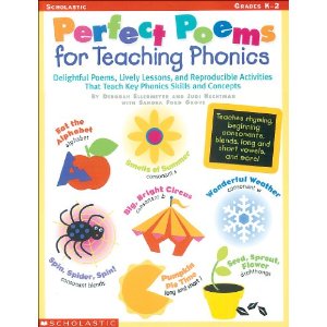 Perfect Poems for Teaching Phonics