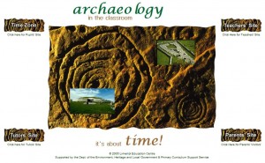 Archaeology in the Classroom