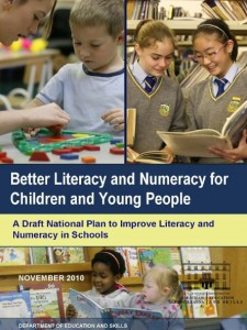 Better Literacy and Numeracy
