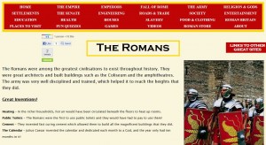 Know the Romans