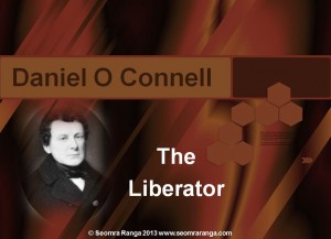 Daniel O' Connell