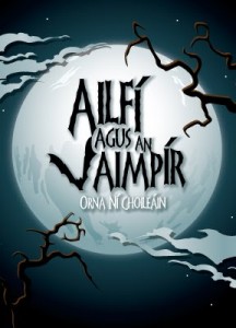 Ailfí agus an Vaimpír