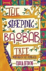 The Sleeping Baobab Tree