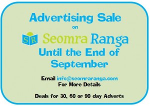 Advertising Sale