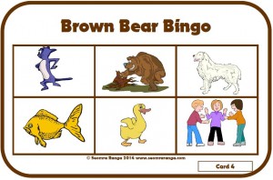 Brown Bear Bingo 02