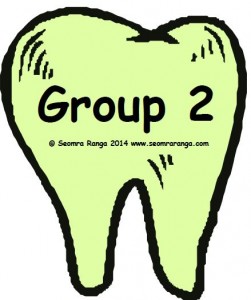 At the Dentist Group Names 02