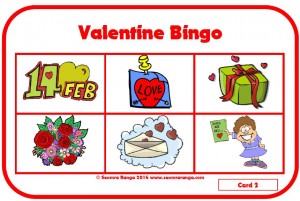 Valentine Bingo 01