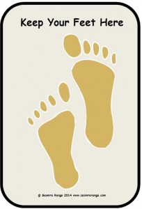 Foot Mat
