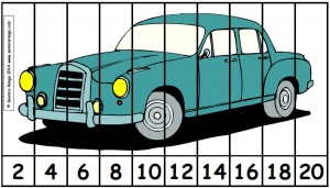 Number Puzzle 03
