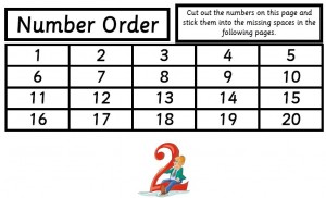 Number Order 03