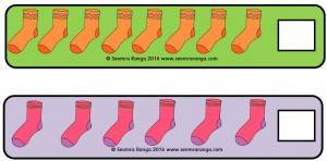 socks_number_line