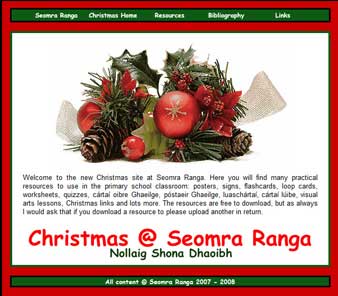 Christmas @ Seomra Ranga