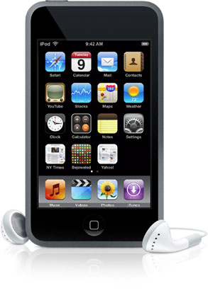 Learning With iPods in the Classroom