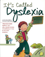 It’s Called Dyslexia