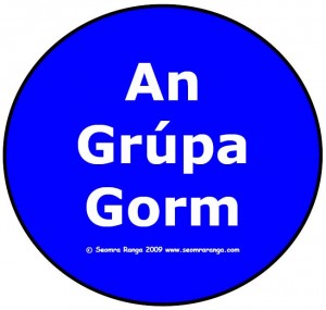 Group Names – Gaeilge 2
