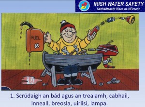 Boating Safety Gaeilge