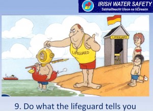 Swimming Safety