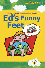 Ed’s Funny Feet