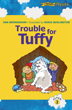 Trouble for Tuffy