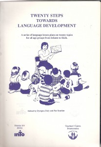 Twenty Steps for Oral Language Development