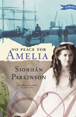 No Peace For Amelia