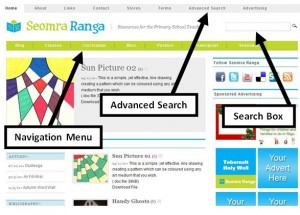 New Navigation