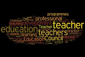 Continuum of Teacher Education
