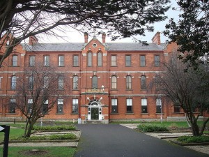 800px-Our_Lady_of_Mercy_College,_Carysfort Carysfort College