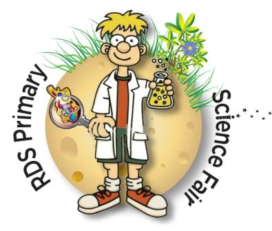 RDS Primary Science Fair 2012