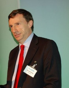 Dr. Harold Hislop, Chief Inspector