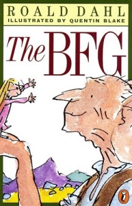 The BFG – Question Sheet