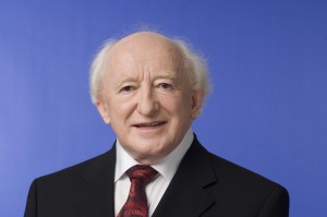 Michael D. Higgins