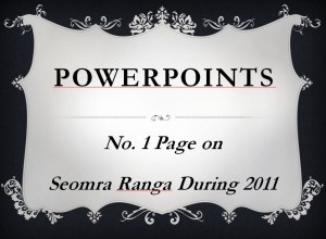 The Top 10 Pages of 2011