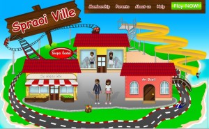 Guest Post: Spraoi Ville Website Review