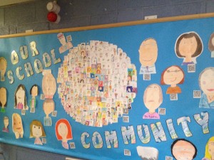 Our School Community QR Codes