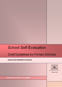 Draft School Self-Evaluation Guidelines