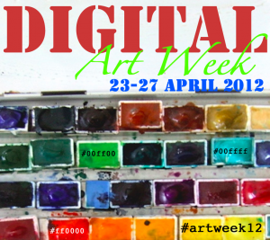 All Systems Go for Digital Art Week Next Week