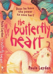 The Butterfly Heart Competition