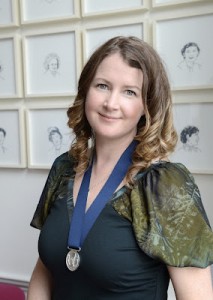 Niamh Sharkey Appointed New Laureate na nÓg