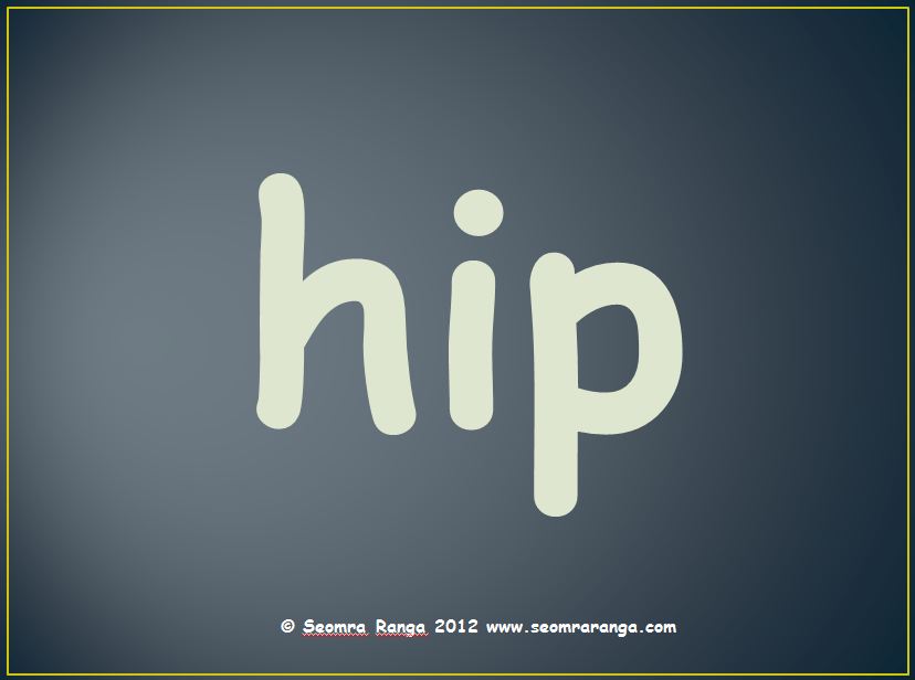 CVC Words Beginning With H Seomra Ranga